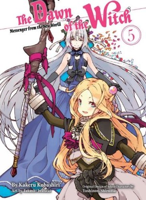 Dawn of the Witch 5 (light novel)