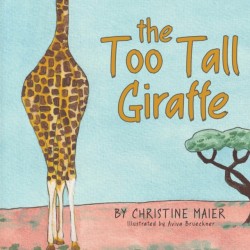 Too Tall Giraffe