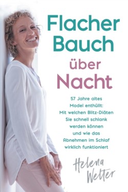 Flacher Bauch über Nacht