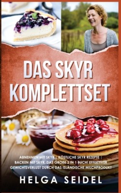 Skyr Komplettset