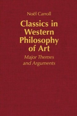 Classics in Western Philosophy of Art