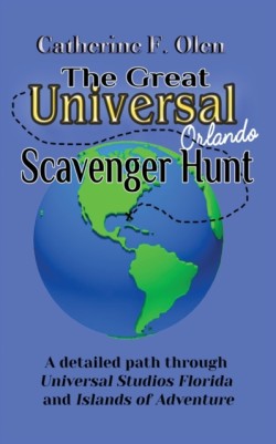 Great Universal Studios Orlando Scavenger Hunt