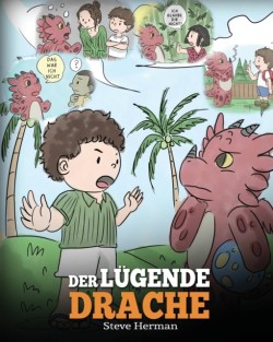 lügende Drache