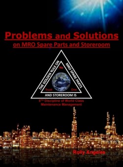 Problems and Solutions on MRO Spare Parts and Storeroom