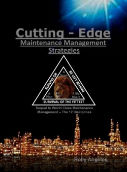 Cutting Edge Maintenance Management Strategies