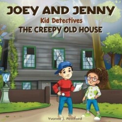 Joey and Jenny Kid Detectives