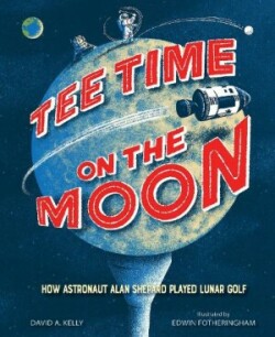 Tee Time on the Moon