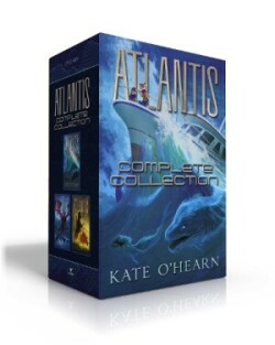 Atlantis Complete Collection (Boxed Set)