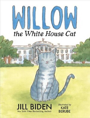 Willow the White House Cat