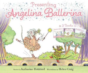 Presenting Angelina Ballerina