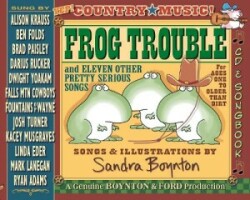 Frog Trouble