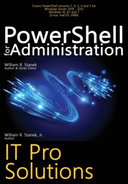 PowerShell for Administration