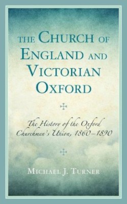 Church of England and Victorian Oxford