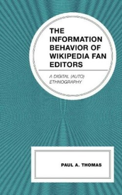 Information Behavior of Wikipedia Fan Editors