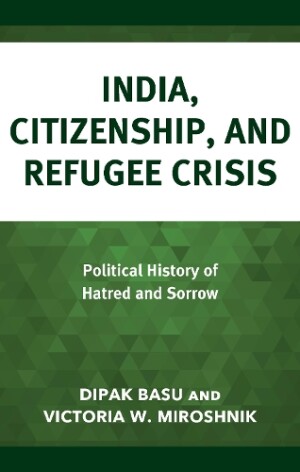 India, Citizenship, and Refugee Crisis