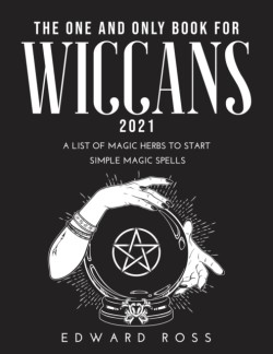 One and Only Book for Wiccans 2021