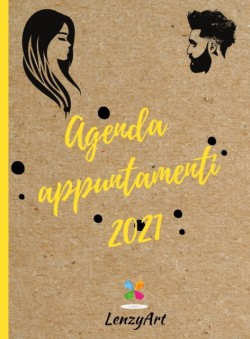 Agenda Appuntamenti 2021