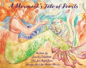 Mermaid's Tale of Pearls