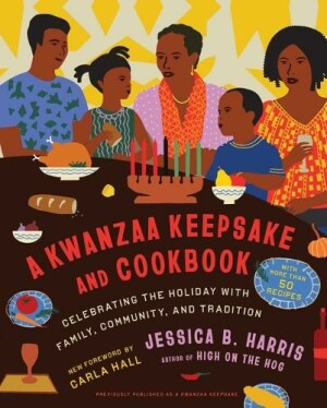 Kwanzaa Keepsake and Cookbook