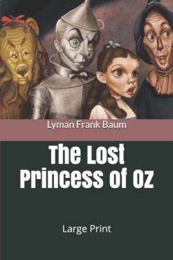 Lost Princess of Oz