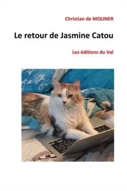 retour de Jasmine Catou