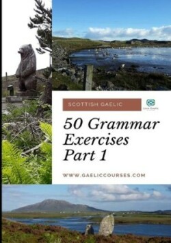 50 Grammar Exercises Part 1