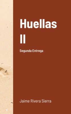 Huellas II