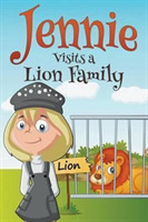 Jennie Visits a Lion Family