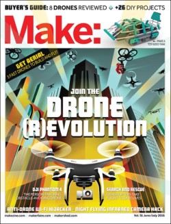 Make: Volume 51