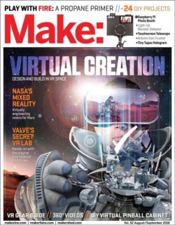 Make: Volume 52