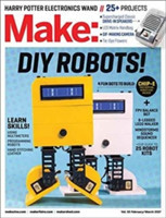 Make: Volume 55