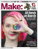 Make – Volume 57