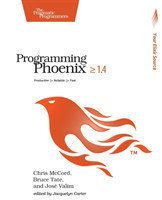 Programming Phoenix 1.4