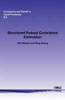 Structured Robust Covariance Estimation