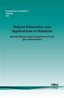 Robust Estimation and Applications in Robotics