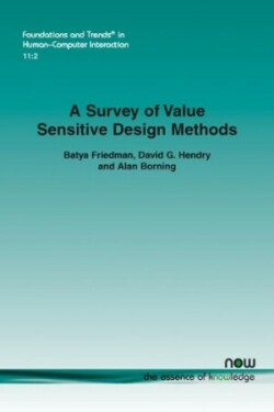 Survey of Value Sensitive Design Methods