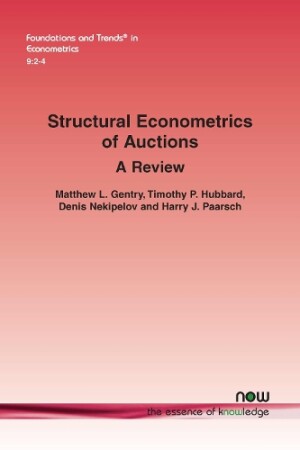 Structural Econometrics of Auctions