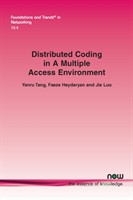 Distributed Coding in A Multiple Access Environment