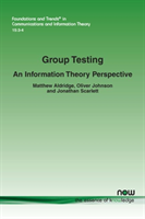 Group Testing