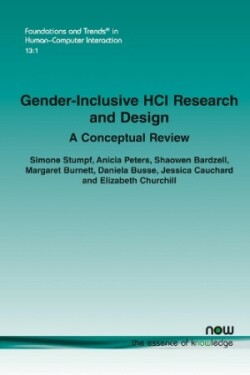 Gender-Inclusive HCI Research and Design