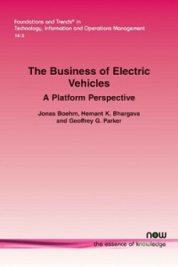 Business of Electric Vehicles