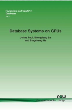 Database Systems on GPUs