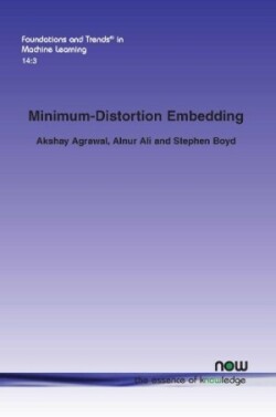 Minimum-Distortion Embedding