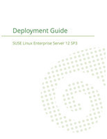 SUSE Linux Enterprise Server 12 - Deployment Guide