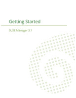 SUSE Manager 3.1