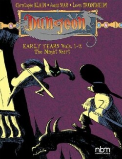 Dungeon Early Years Vols. 1-2