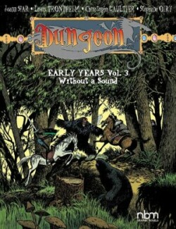 Dungeon: Early Years, vol. 3