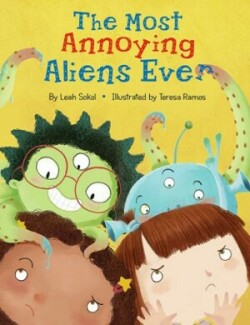 Most Annoying Aliens Ever