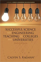 Successful Science and Engineering Teaching in Colleges and Universities