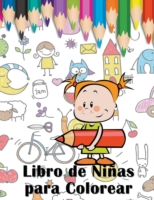 Libro de Niñas para Colorear